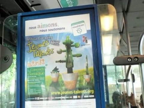 diaporama 10ème Festival Européen Jeunes Talents