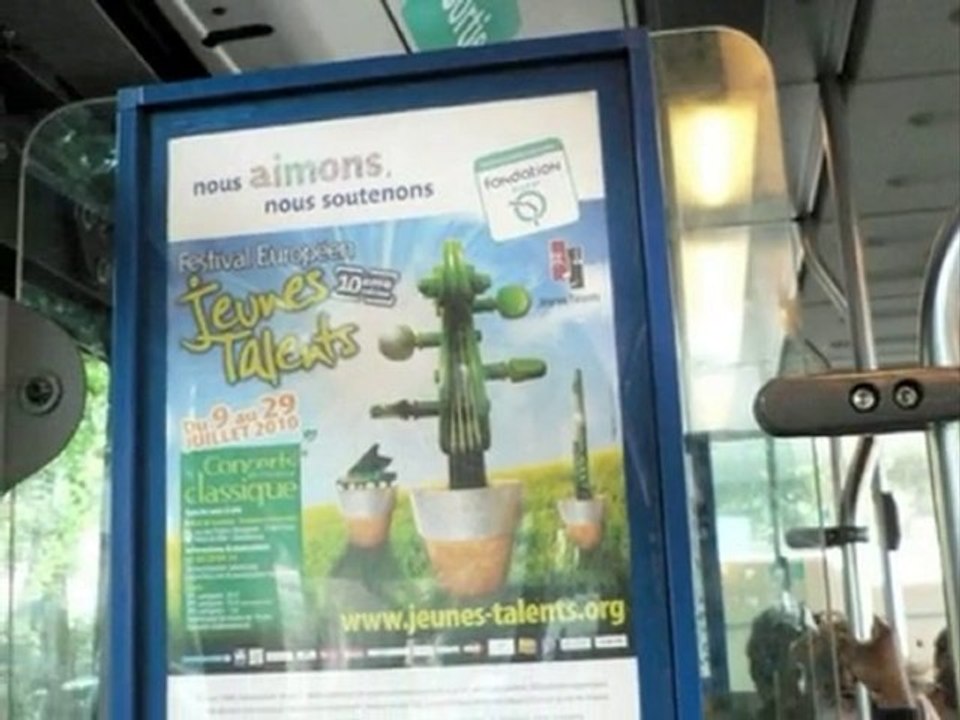 diaporama 10ème Festival Européen Jeunes Talents