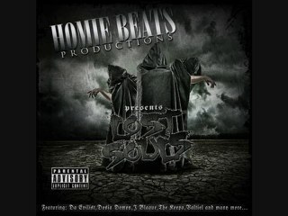 Homie - Tortured Mind (2010)