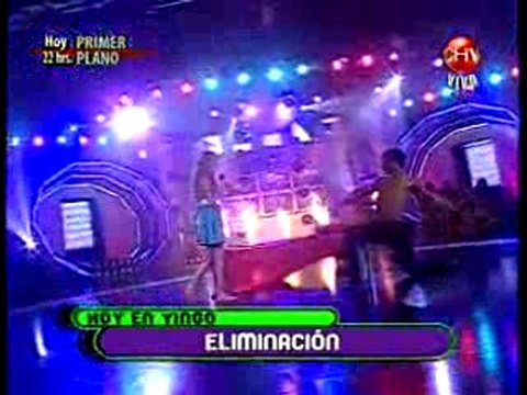 yingo - Prueba de canto licety alfaro y llegaste tu