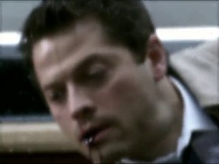 Cas/Anna -Blue eyes that never cry