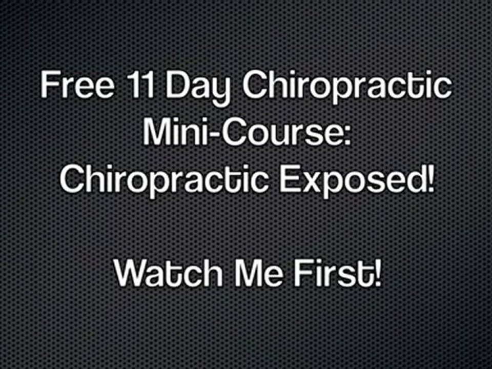 Welcome Video