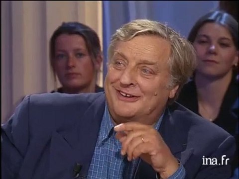 Bruno Crémer :) ♥ Tout le monde en parle - Sept 00