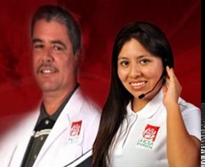 campaña para Call Center Colombianos a E.U