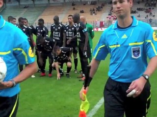 National : L'ASBO partage les points avec Fréjus, (1 - 1)