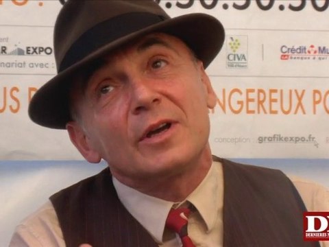 Interview Gotan Project Foire aux vins 2010