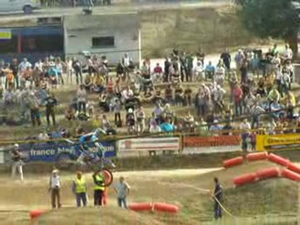 SX Tour - Championnat de France Supercross  31 juillet 2010