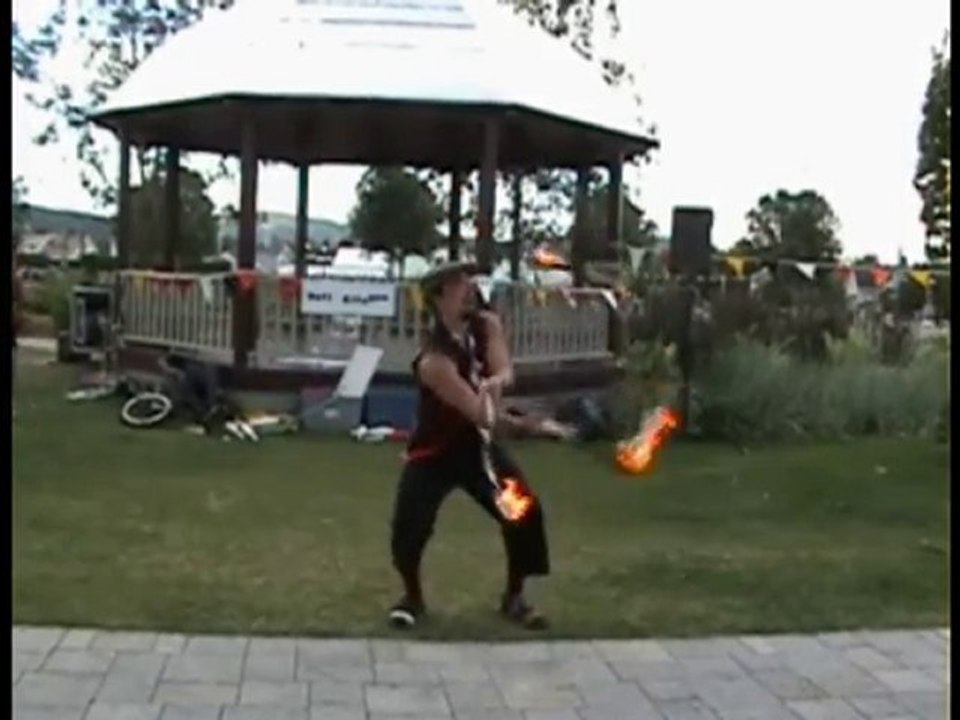 Démo Le Tango des Clowns 2010