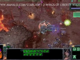 StarCraft II Walkthrough - All In
