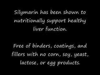 Nature's Science Milk Thistle