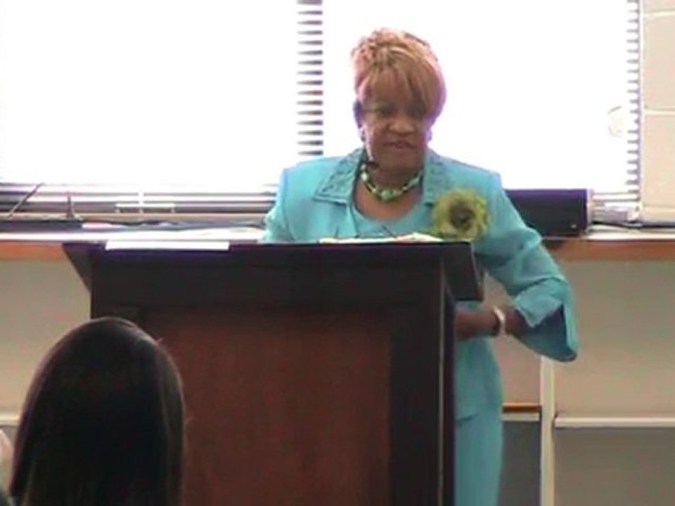 THORNS; WHAT ARE THEY GOOD FOR?   (VIDEO 2)