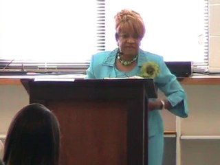 THORNS; WHAT ARE THEY GOOD FOR?   (VIDEO 2)