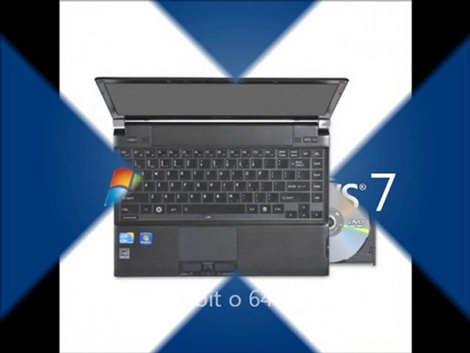Toshiba Portege R700 -S1310 PT310U-01Q01Q Notebook PC
