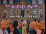 Le Bébête Show emission Du 05 Octobre 1993 TF1