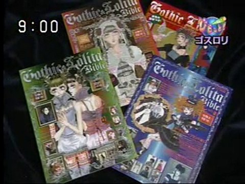 Moi Dix Mois- Gothic And Lolita Special