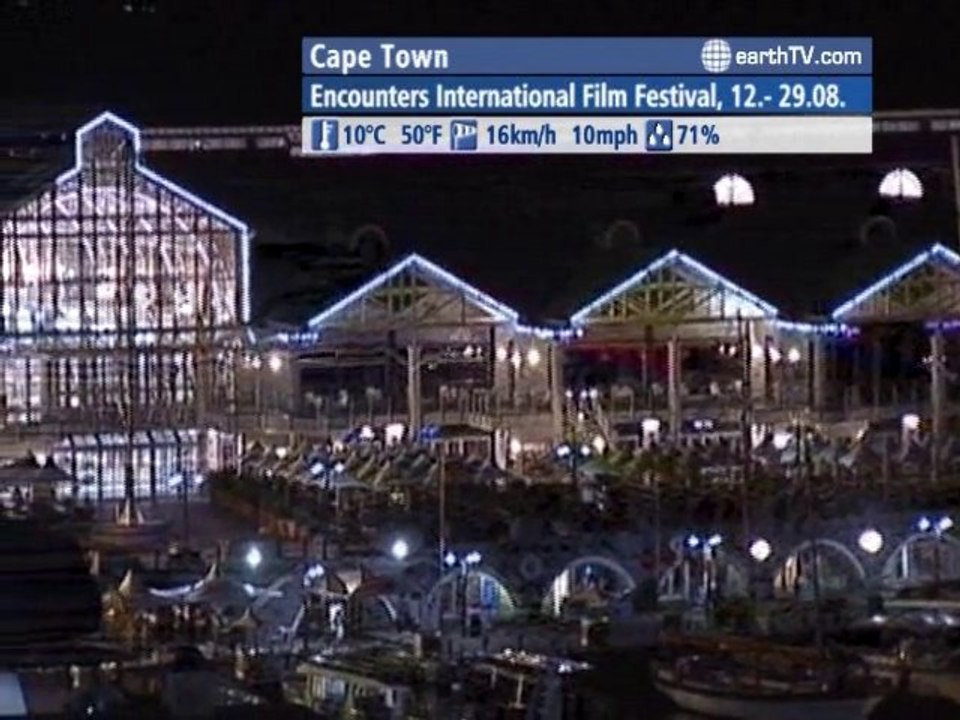 Melbourne - Australia, New York - USA, Pine Valley - Beijing - China, Agadir - Morocco, Cape Town - South Africa, Stuttgart - Germany, Palma de Mallorca - Spain