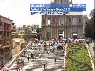 Los Angeles - USA, Paris - France, Udaipur - India, Agadir - Morocco, Macau SAR - China, Santorini - Greece, Vienna - Austria