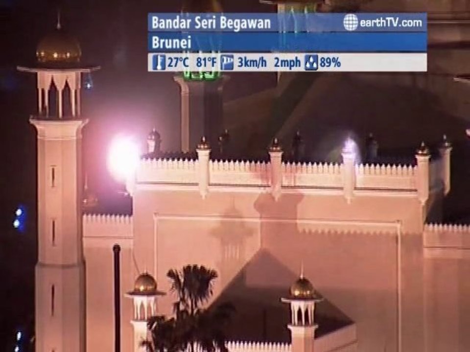 Dresden - Germany, New York - USA, Ascona - Ticino - Switzerland, Bandar Seri Begawan - Brunei, Cannes - France, Melbourne - Australia, Budapest - Hungary