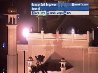 Dresden - Germany, New York - USA, Ascona - Ticino - Switzerland, Bandar Seri Begawan - Brunei, Cannes - France, Melbourne - Australia, Budapest - Hungary