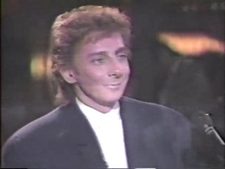 Arsenio Hall and Barry Manilow Interview