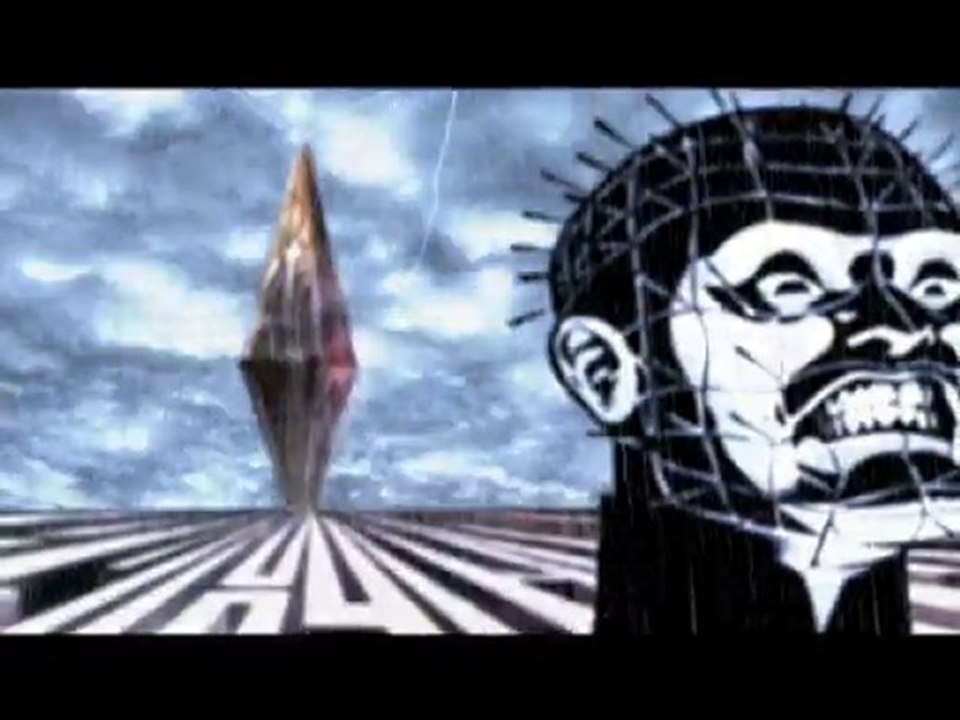HELLRAISER - The animated