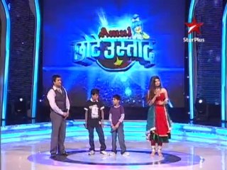 H-Q.TV - Chote Ustaad - 8th August 2010 - Part 1