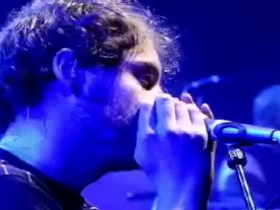 Coldplay Don't Panic Midtfyn 030702