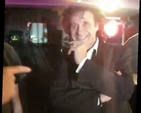 Concert d'Hervé Michel (chantant Michel Sardou) à Bessèges