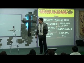 SW 080810 God's Good Plan For Believers Part 1