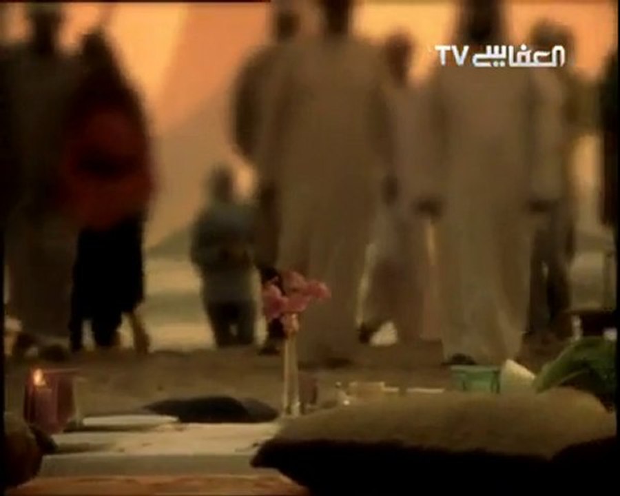 Welcome Ramadan - Mishary Rashid Al-Afasy