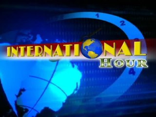 International Hour (In Japanese)