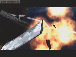 Halo Combat Evolved Legendary Ending (English Version)