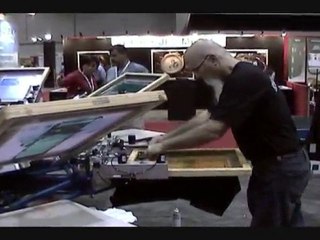 Learn How To Screen Print Tee Shirts At Home