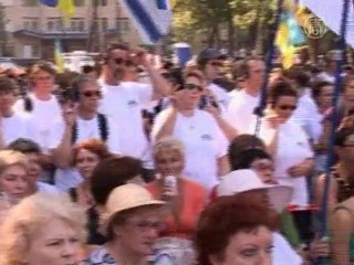 Киев: покаяние потомков нацистских солдат