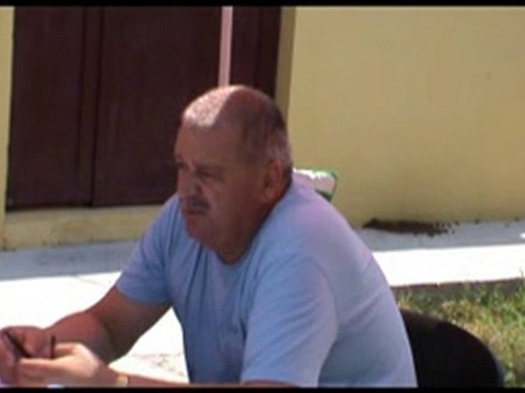 Conferinţa de presă Mincă la biobaza Mangalia partea 2