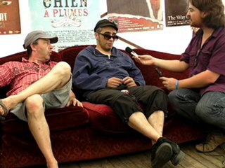 Batignolles interview, Chien à Plumes