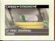 Bande Annonce De L'emission Le Vrai Journal 1996 CANAL+
