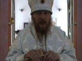 Еп. Григорий (Лурье). Проповедь 8 августа 2010 года