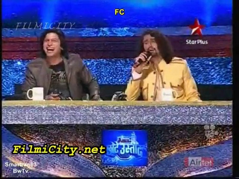 8 Aug 2010 Chhote Ustaad pt 4