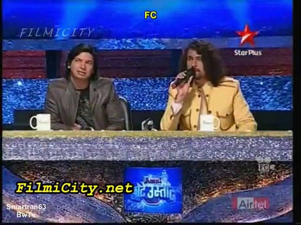 8 Aug 2010 Chhote Ustaad pt 7