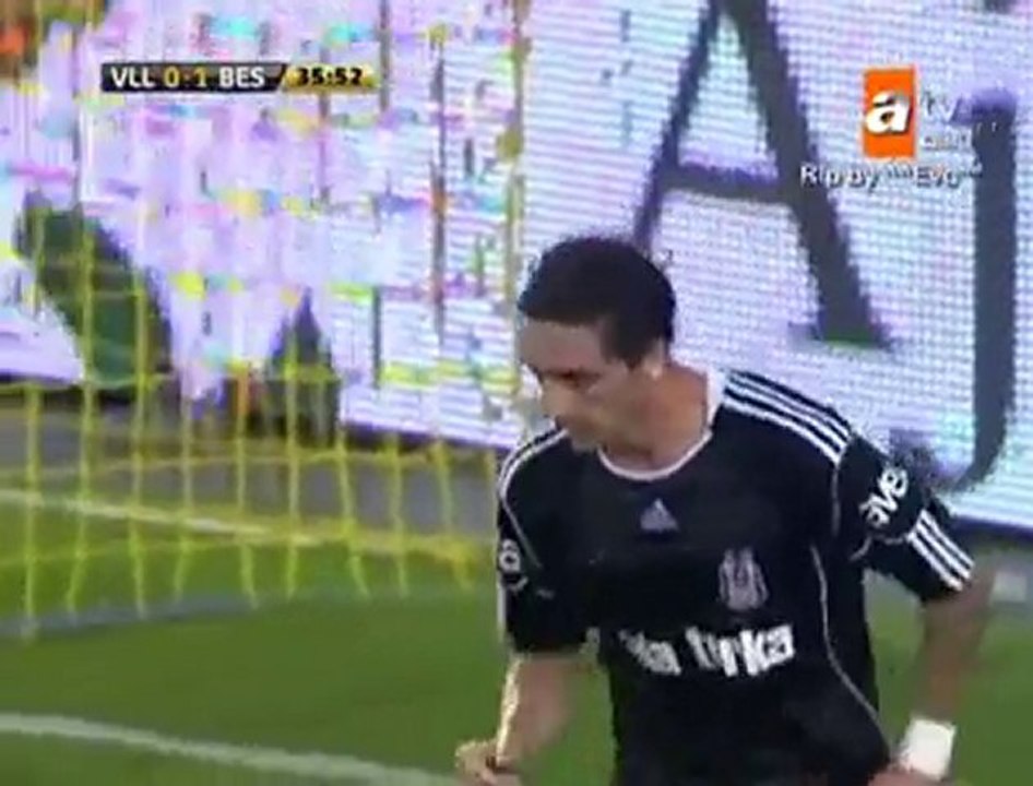 Villarreal - Beşiktaş Maçın Özeti