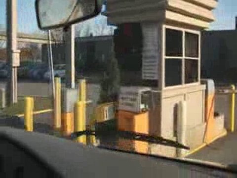 Ezway Long Term Parking Facility At Newark Airport