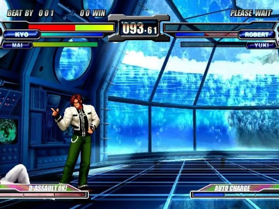 Test'In LIVE - Neogeo Battle Coliseum