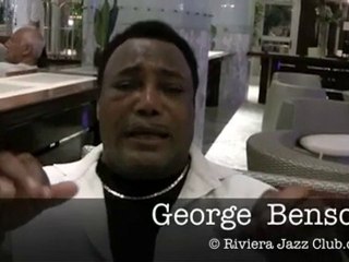 George Benson interview