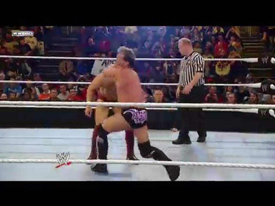 NXT 2/23/10-Chris Jericho vs Daniel Bryan