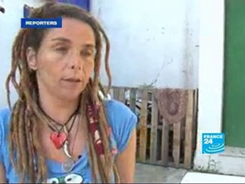 Gibraltar - Desastre écologique