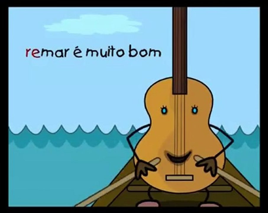 Eu perdi o dó da minha viola