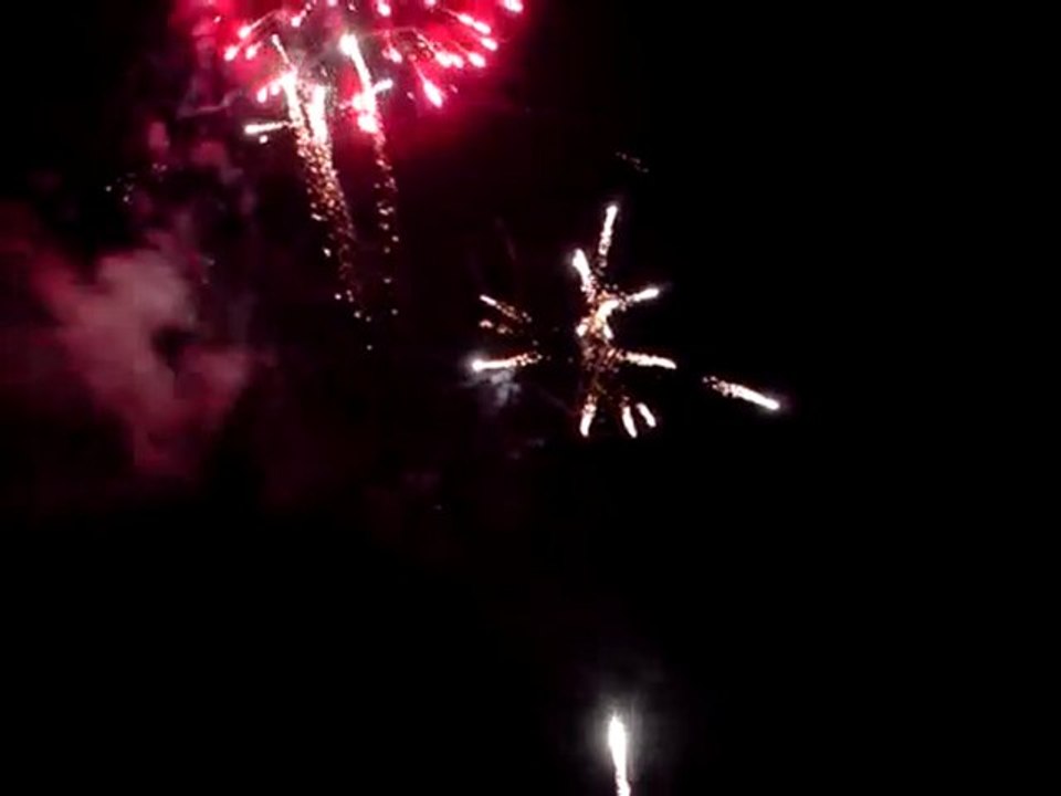 FEU D' ARTIFICE ARDON LAON