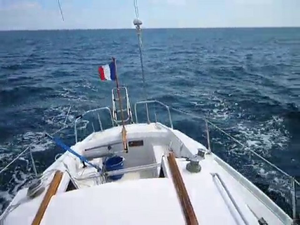 08/08/2010 Retour de Penfret