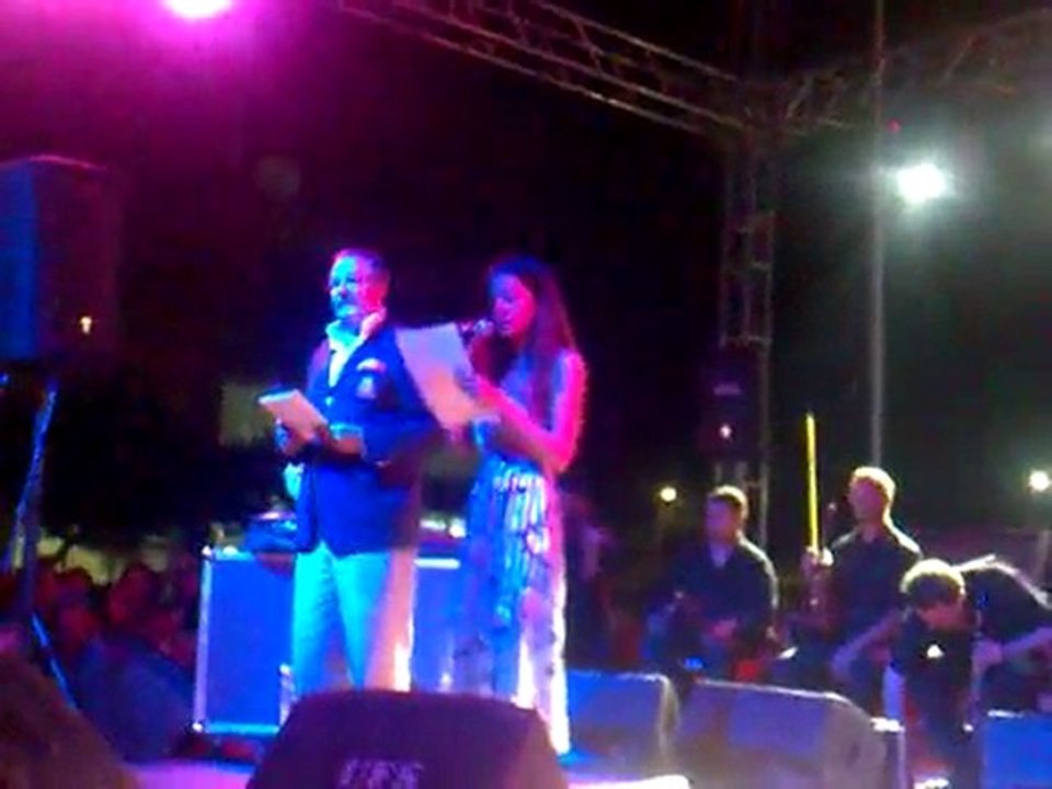 Kavun Karpuz Festivali 2010 2.gün şiir